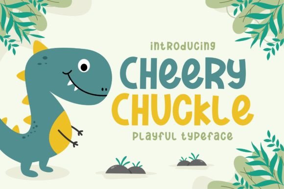 Cheery Chuckle: Elevating Designs with Whimsical Charm