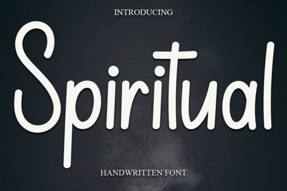 Discover the Spiritual Font: A Designer's Guide to Heartfelt Typography