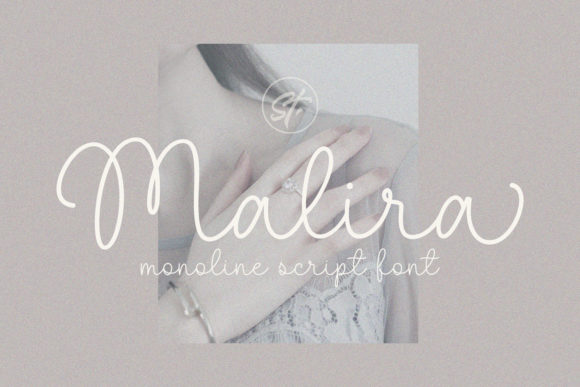 Malira: Elevating Design with Handwritten Elegance