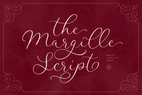 Margille: Crafting Elegance in Modern Typography