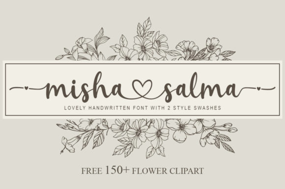 Misha Salma: Elevating Design with Elegant Typography