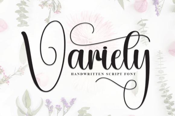 The Art of Elegant Script: Why Variety is a Designer's Secret Weapon